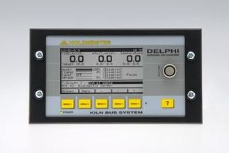 Pontos de teste padrão da compatibilidade eletrónica de Delphi Control System Two dos componentes da estufa do CE