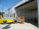 Secador de fornos de madeira de 80 metros cúbicos 120 km/h Carga de vento Padrão CE