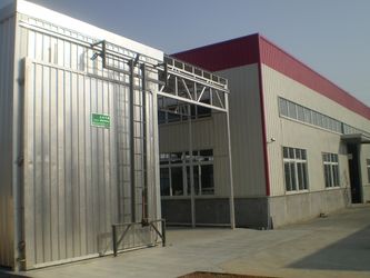 China Hangzhou Tech Drying Equipment Co., Ltd.