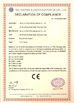 China Hangzhou Tech Drying Equipment Co., Ltd. Certificações