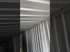 100m3 resistente a choques aquecimento com óleo térmico Forno de secagem de madeira resistente à corrosão